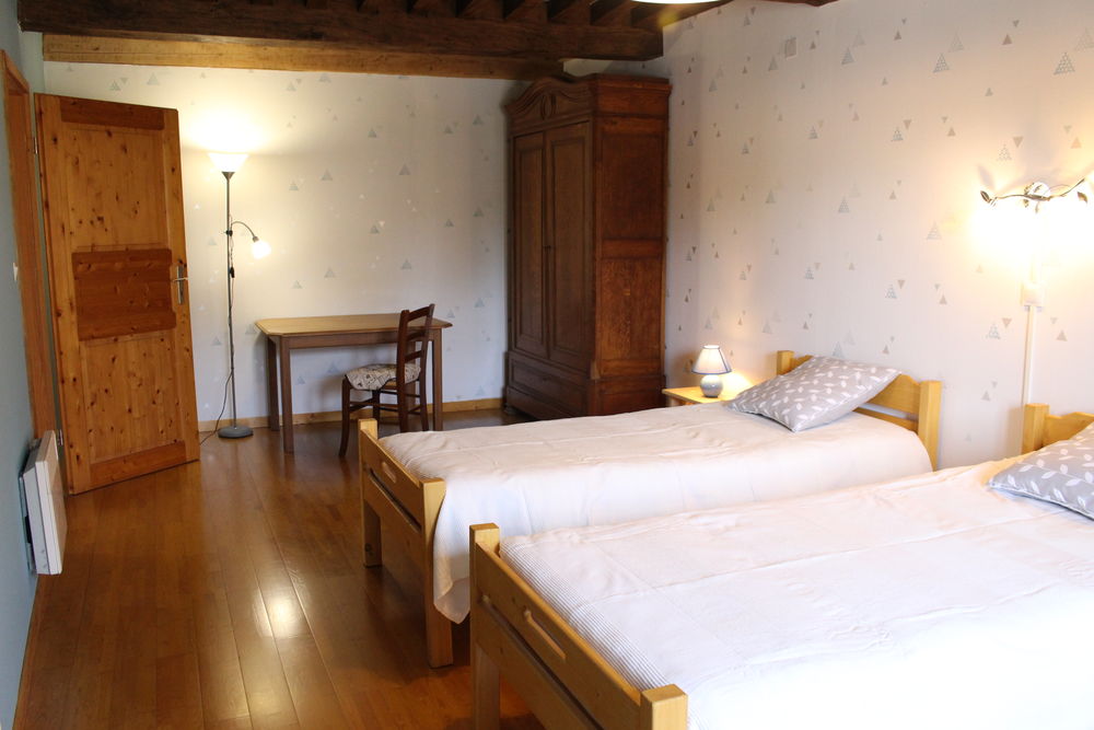   GITE MAISON Franche-Comté, Orsans (25530)