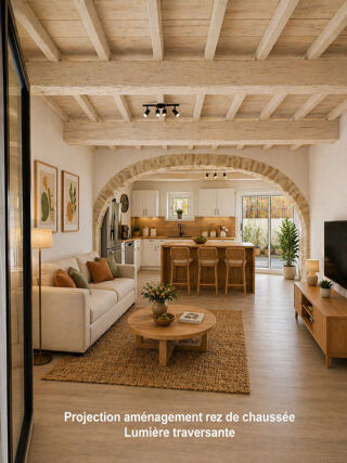  Maison à vendre 6 pièces 121 m²
