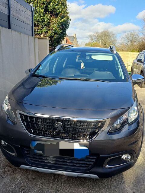Peugeot 2008 1.6 BlueHDi 100ch BVM5 Crossway