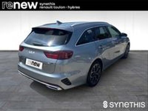 Ceed SW 1.6 CRDi 136 ch MHEV iBVM6 GT Line Premium 2023 occasion 83160 La Valette-du-Var