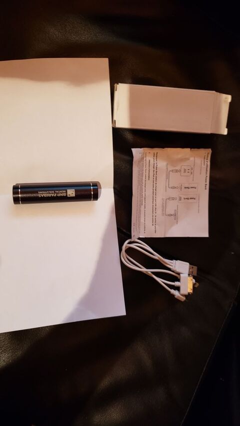 accus de recharge 3 Viviers-du-Lac (73)