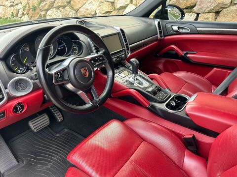 Porsche Cayenne 3.0 V6 416 ch S E-Hybrid Tiptronic A 2016 occasion Garidech 31380