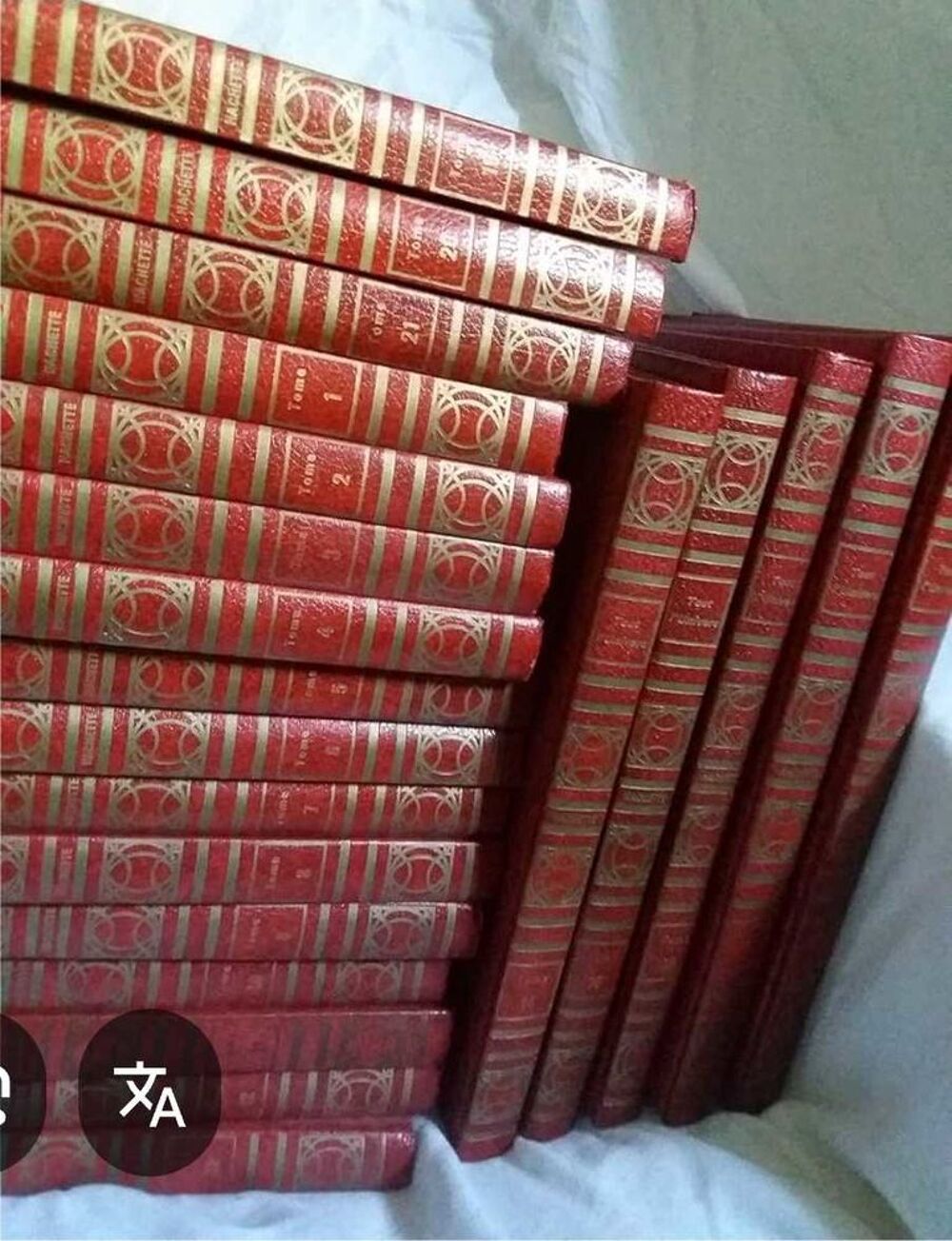 encyclop&eacute;die Livres et BD