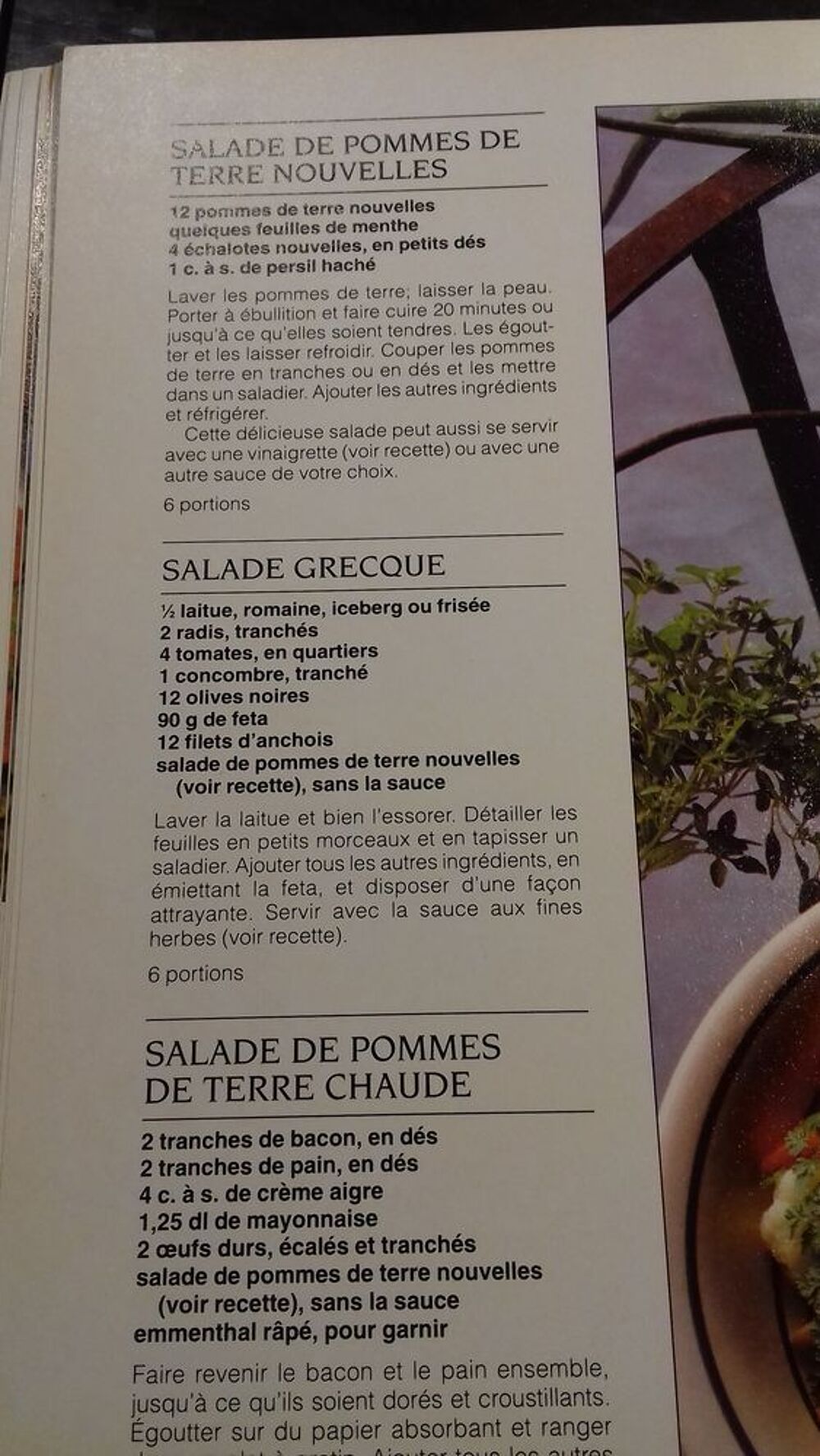 RECETTES POMMES DE TERRE Cuisine