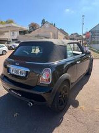 Cooper D Cabriolet D 112 ch Cooper 2014 occasion 58120 Ch&acirc;teau-Chinon Ville