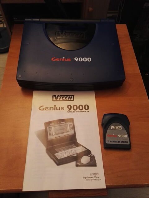 Ordinateur VTECH Genius 9000 Massy (91)