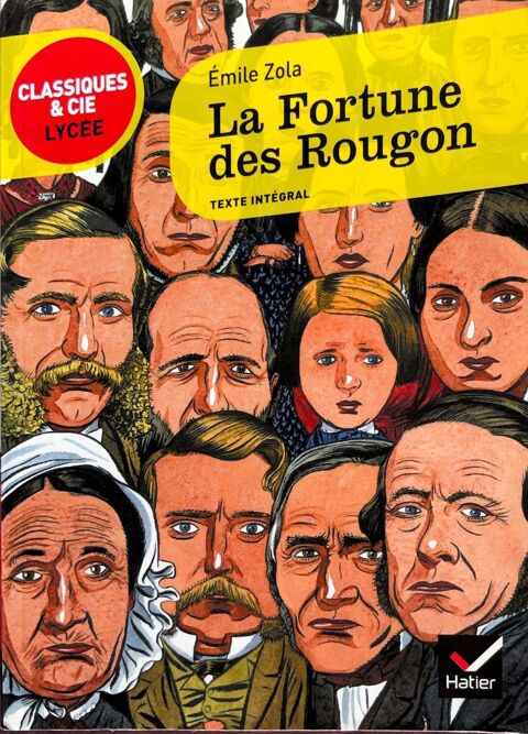  La Fortune des Rougon ? Émile Zola Bondy (93)