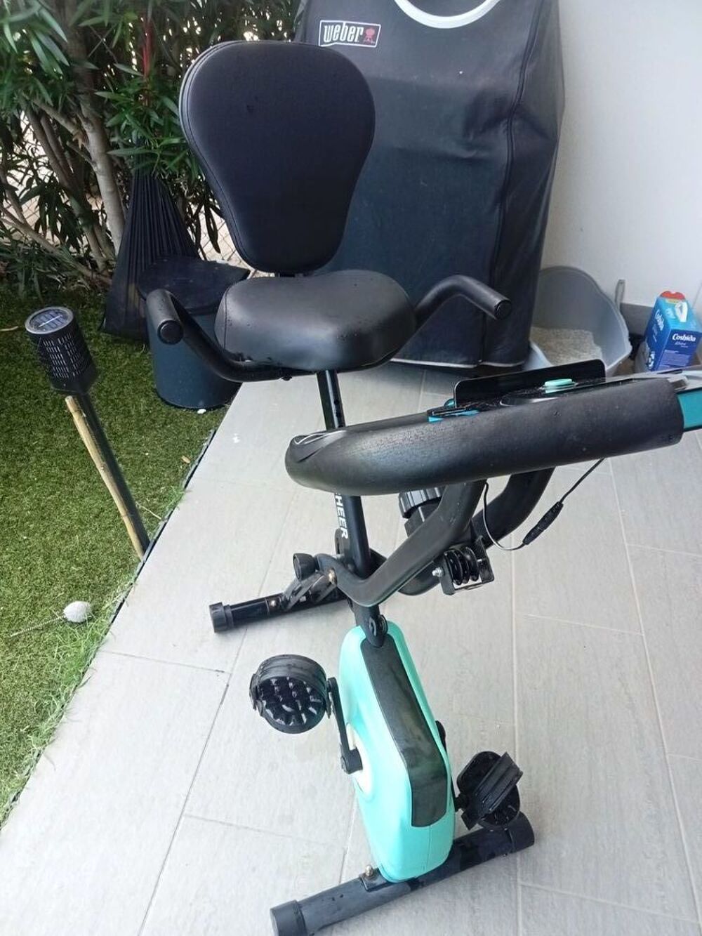 V&eacute;lo d'appartement Sports