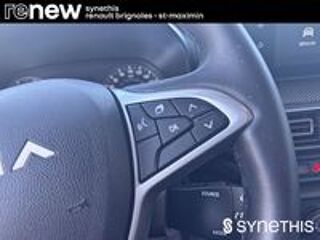 Sandero TCe 90 CVT Stepway Expression 2023 occasion 83170 Brignoles