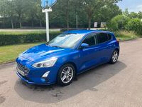 Focus 1.0 EcoBoost 125 S&S ST Line 2019 occasion 27500 Manneville-sur-Risle