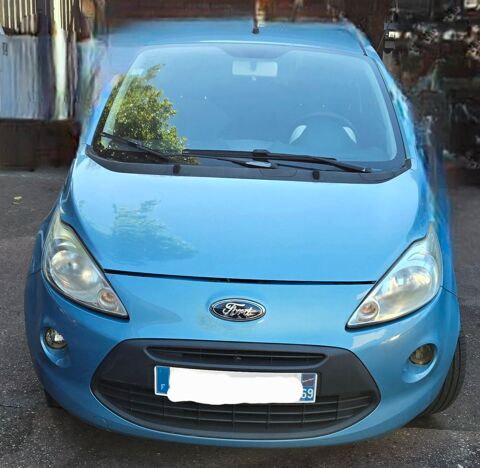 Ford Ka 1.2 69 S&S Titanium 2011 occasion &Eacute;cully 69130