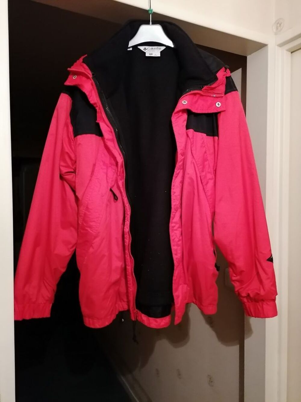 Anorak Columbia Vêtements