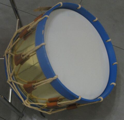 Tambour d'infanterie 200 Foucherans (39)