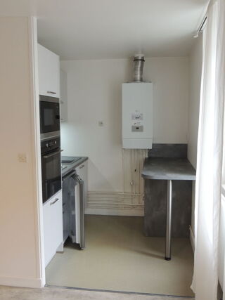  Appartement à louer 1 pièce 23 m²