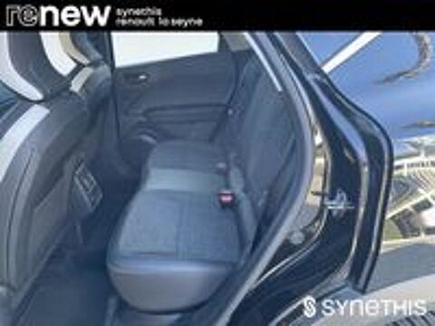 Captur mild hybrid 140 Techno 2023 occasion 83500 La Seyne-sur-Mer