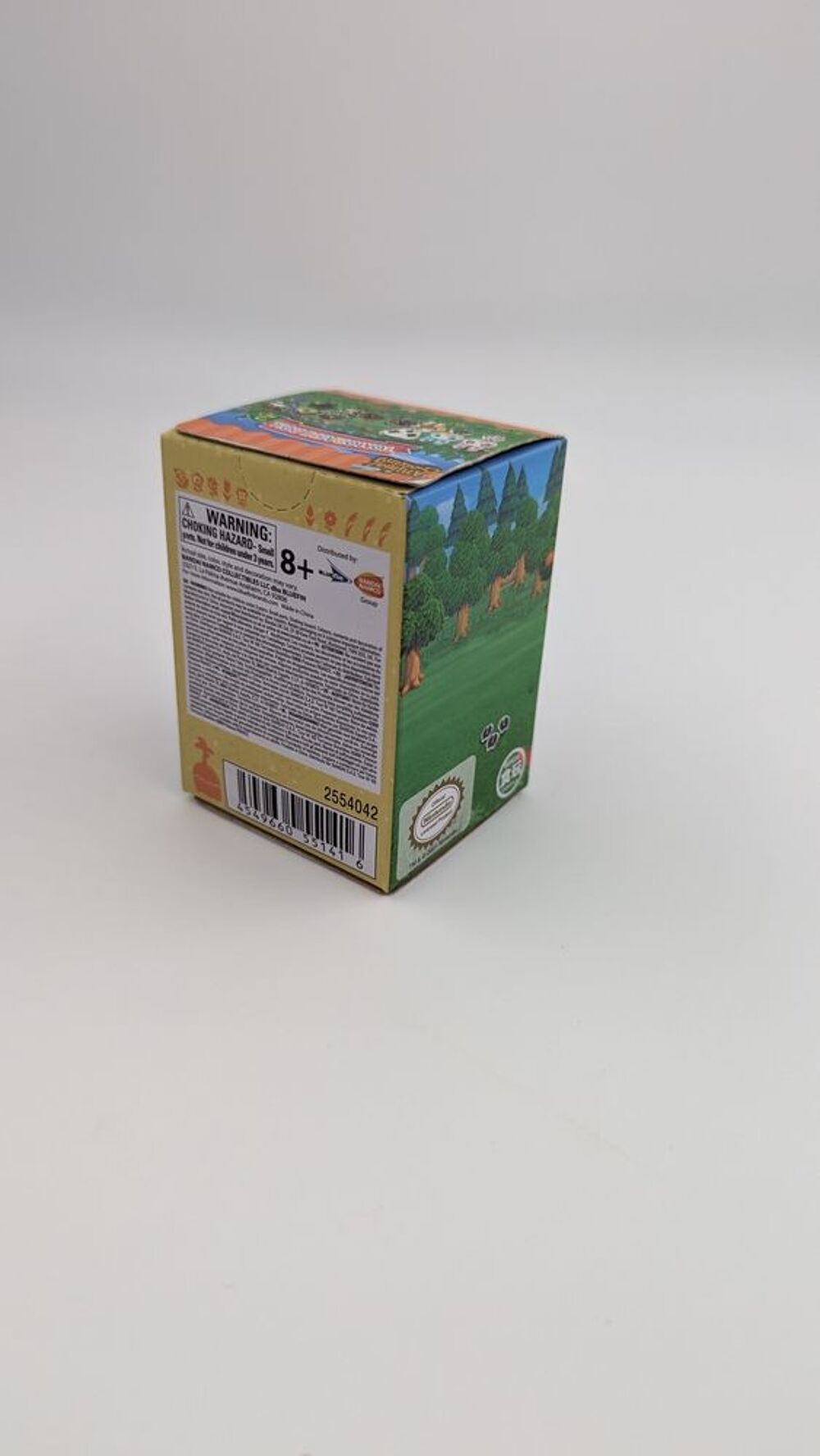 Figurine Animal Crossing Tomodochi Doll 2 neuf Jeux / jouets