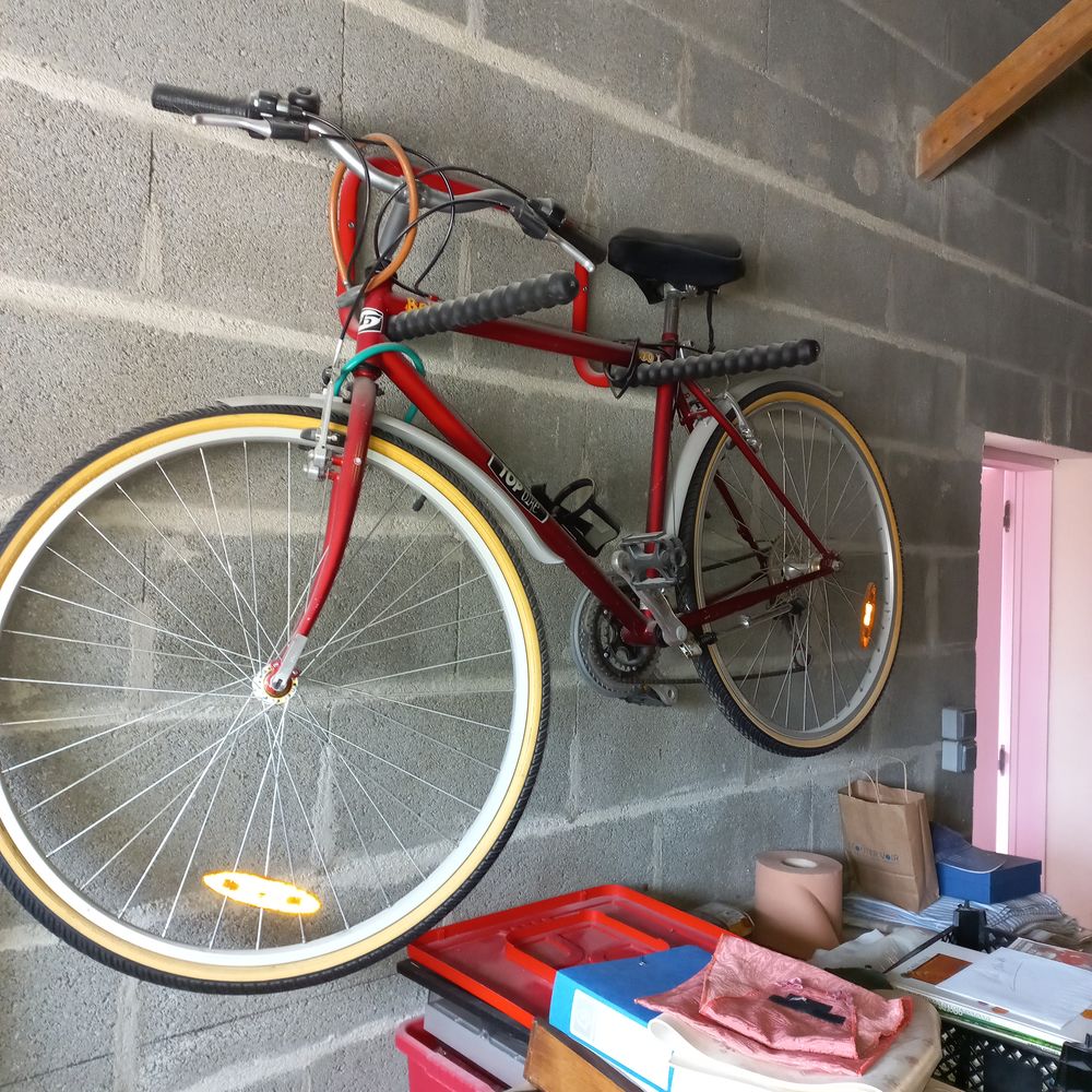 porte v&eacute;lo Bricolage