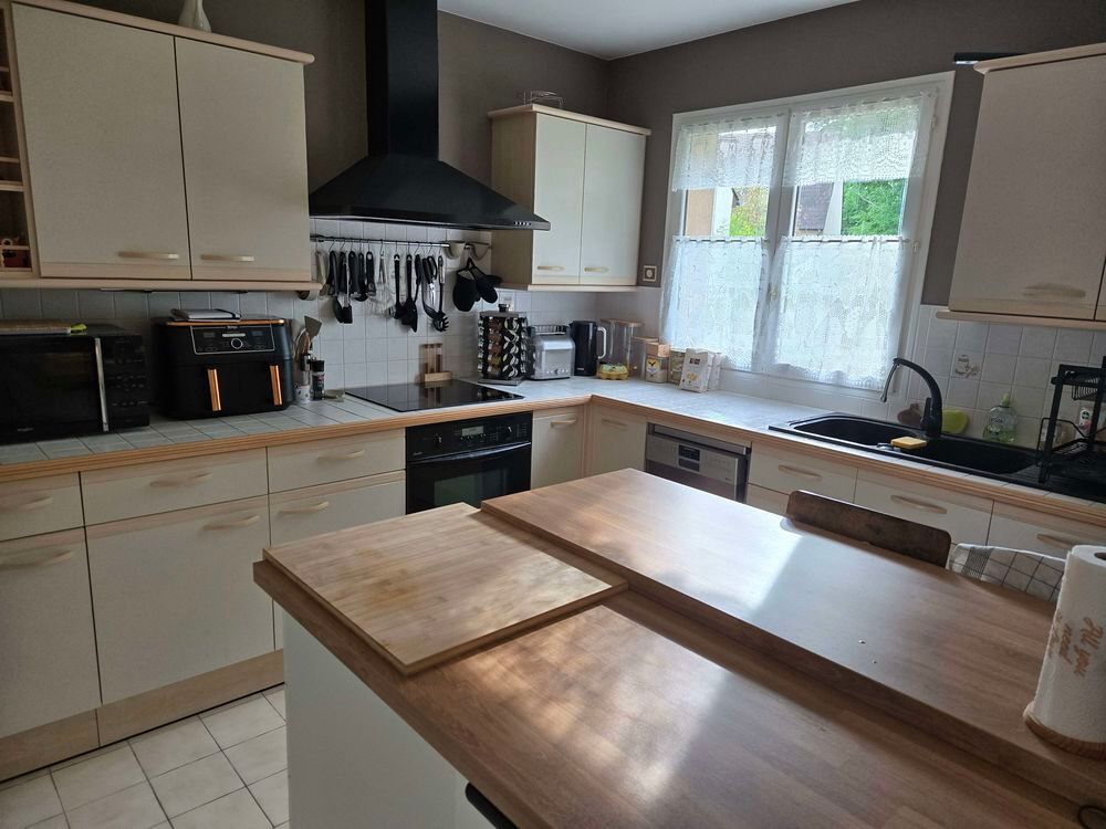 Vente Maison Maison 4 pièces 93m² - Orléans Orléans