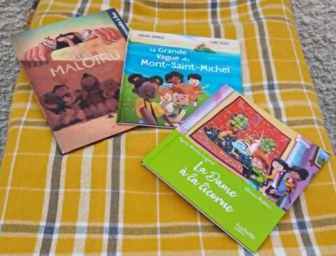 Lot 3 Livres McDonald's - Neuf 2 La Fert�-Alais (91)