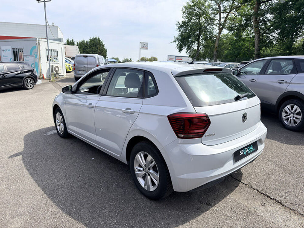 Polo 5p Trendline TSi 1.0 95 cv 2018 occasion 87280 Limoges