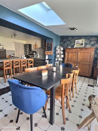  Maison � vendre 3 pi�ces 130 m�