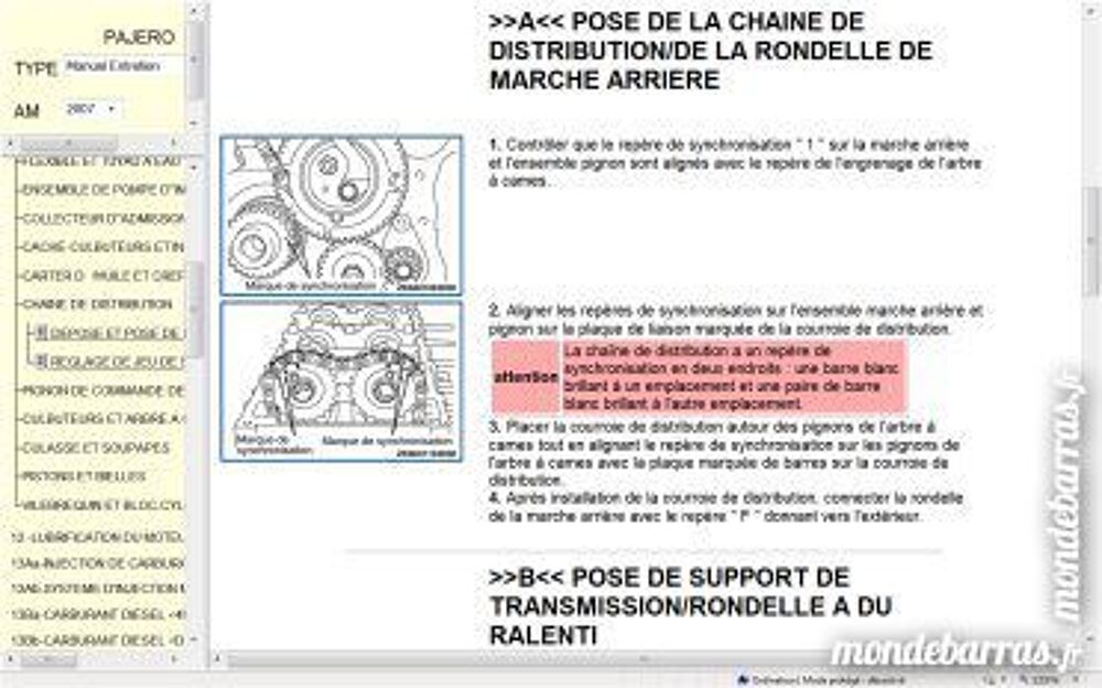   occasion 07700 Saint-Rem&egrave;ze