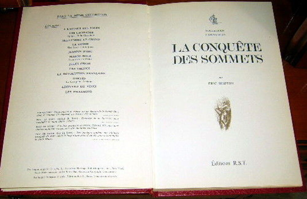 collection: 4 livres neufs "Civilisations et cultures" Livres et BD