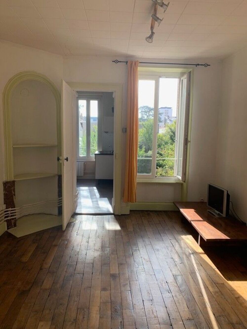 location Appartement - 2 pièce(s) - 38 m² Nancy (54000)