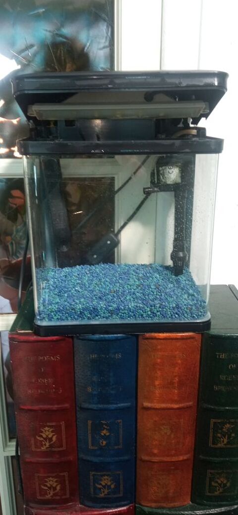 Aquarium nano 35 69360 Simandres