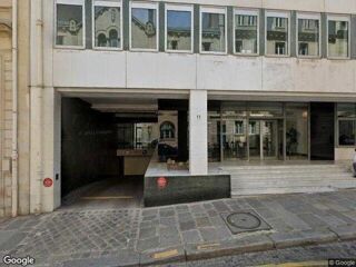 Parking / Garage à vendre 14 m² Paris
