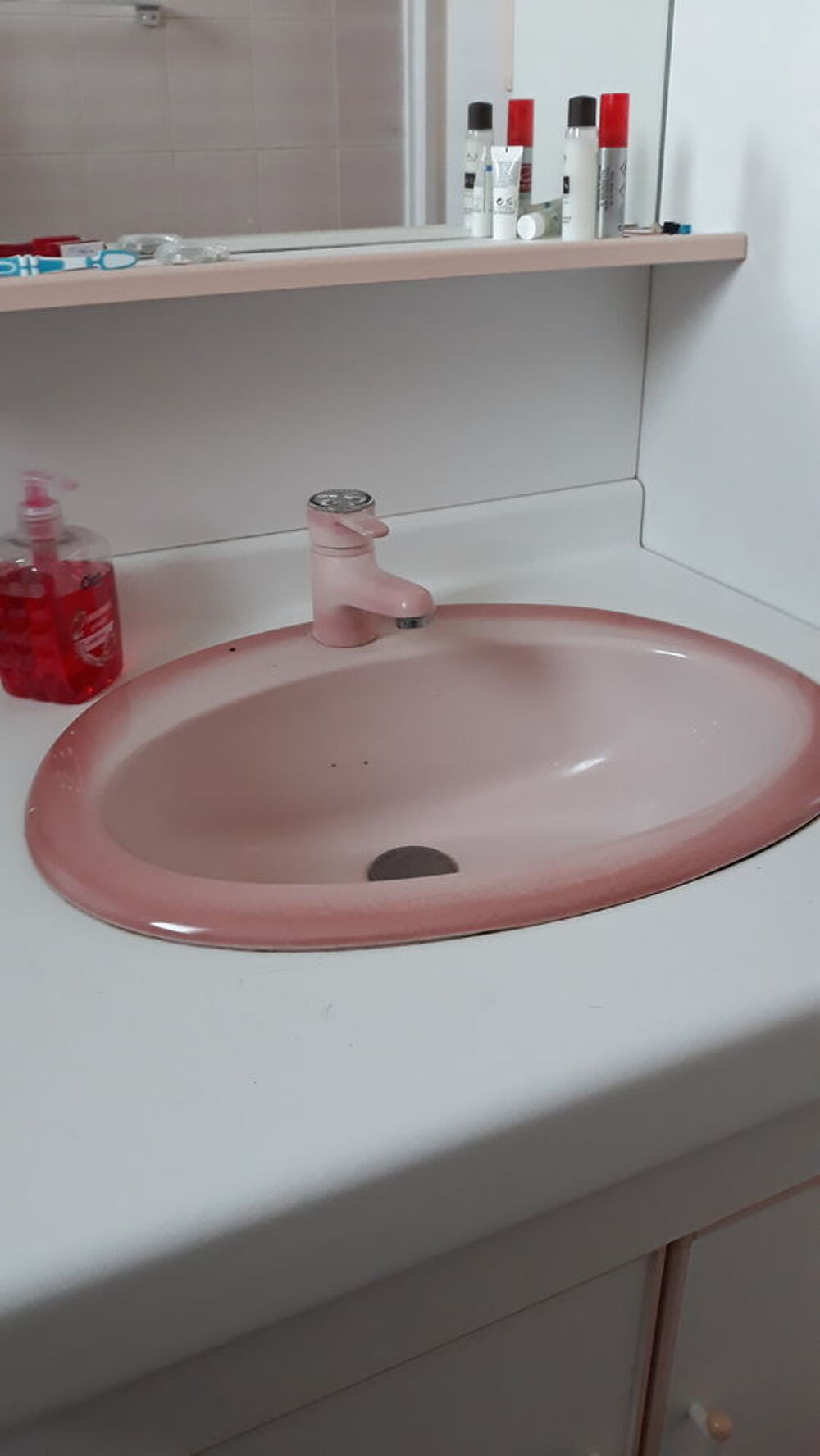 meuble de salle de bain, 
Meubles