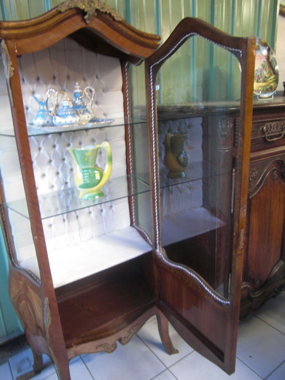 Vitrine ancienne Meubles