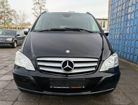 Mercedes Viano 2011 occasion Nancy 54000