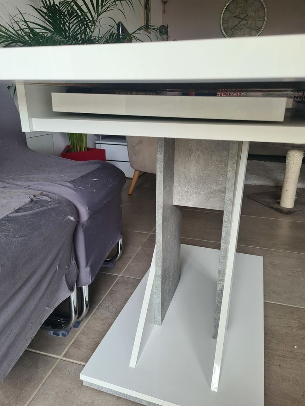 Table &agrave; manger extensible Meubles