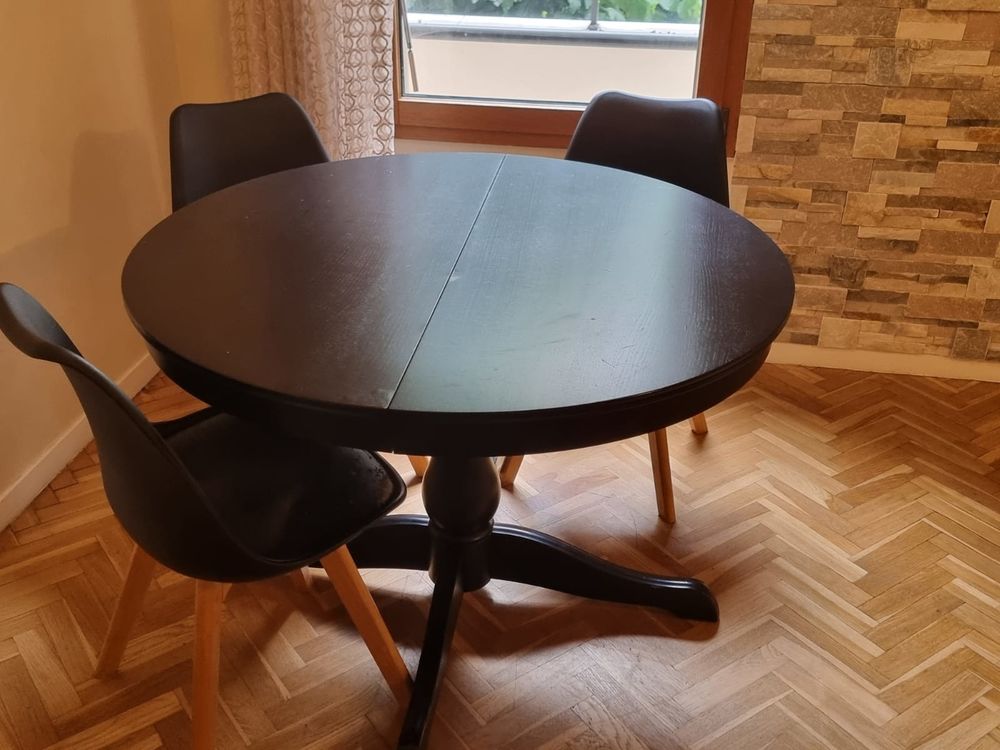 table a manger (RONDE/OVALE) Meubles