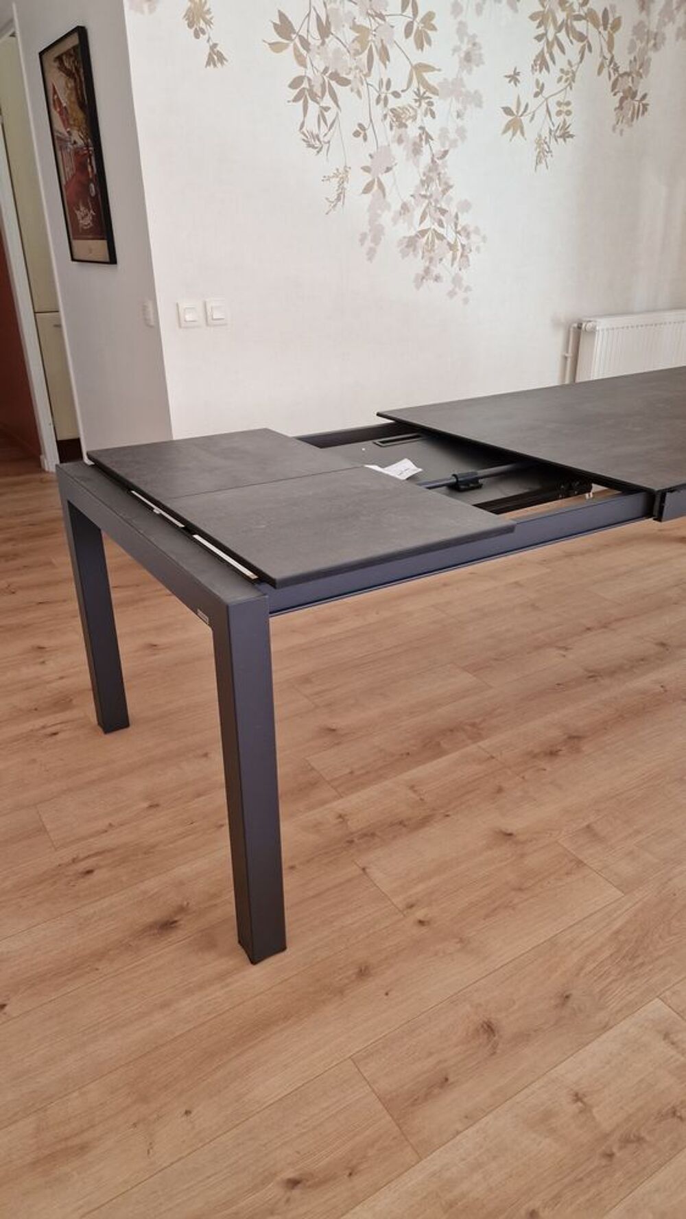 TABLE EXTENSIBLE CERAMIQUE Meubles