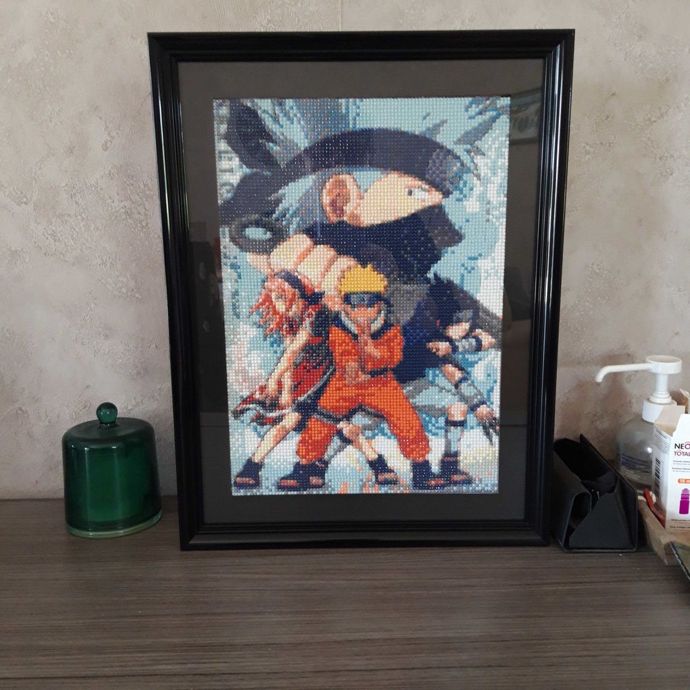 tableau diamants painting Mobilier enfants