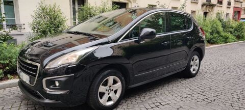 Peugeot 3008 1.6 HDi 115ch FAP BVM6 Allure