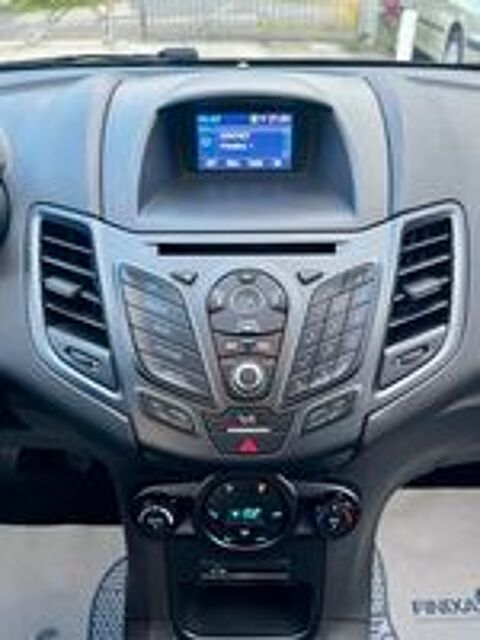 Fiesta 1.5 TDCi 75 S&S Edition 2017 occasion 60870 Villers-Saint-Paul
