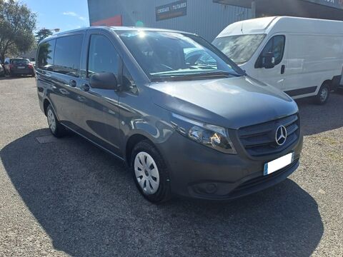 Mercedes Vito Tourer 114 CDI Compact Base A 2019 occasion Villenave-d'Ornon 33140