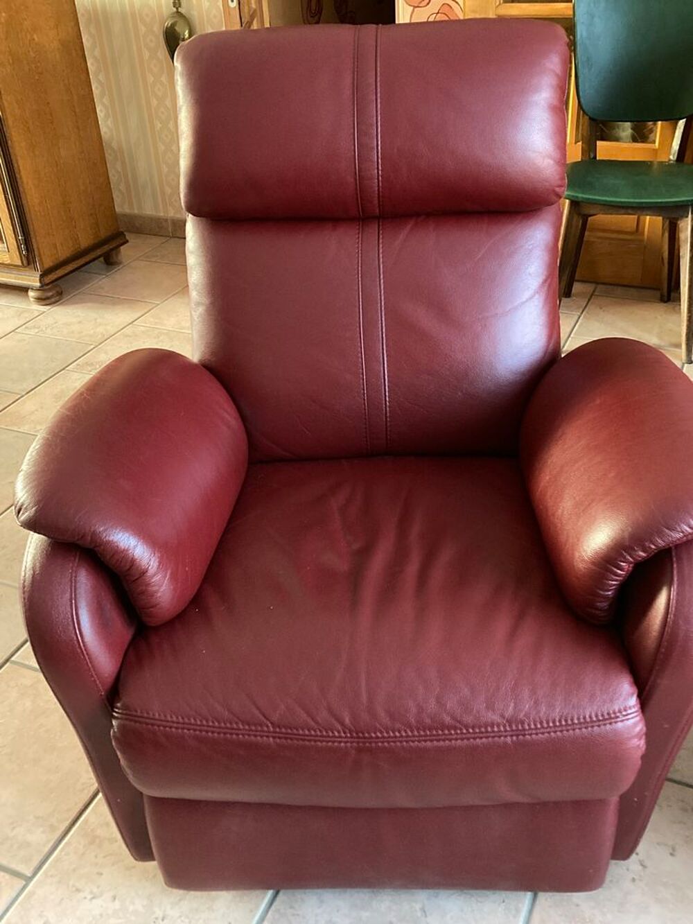 Salon cuir Meubles
