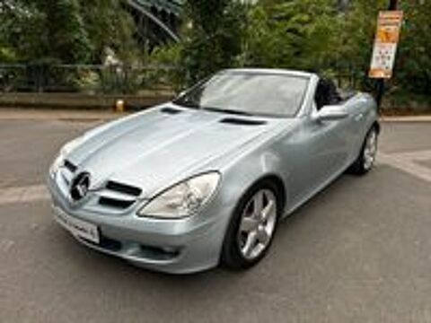 SLK 280 A 2006 occasion 94340 Joinville-le-Pont