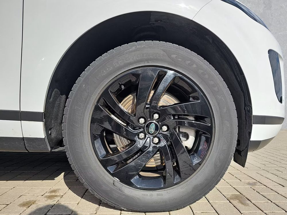 Range Rover Evoque Mark II P300e PHEV AWD BVA8 R-Dynamic HSE 2022 occasion 38440 Saint-Jean-de-Bournay