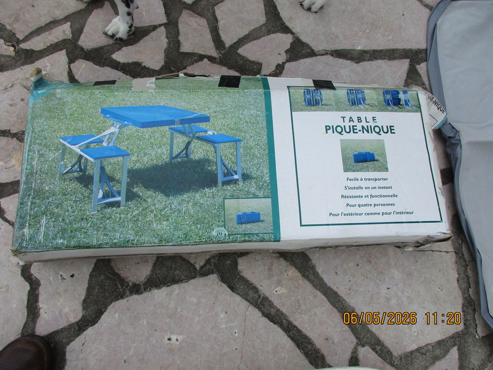 mat&eacute;riel de camping Sports
