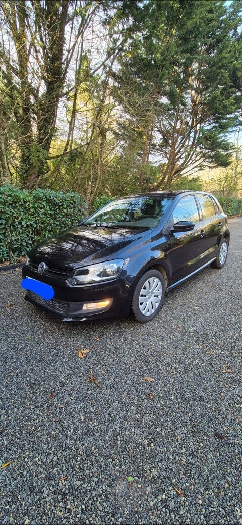 Volkswagen Polo 1.6 TDI 90 CR FAP Confortline 2011 occasion Guérande 44350