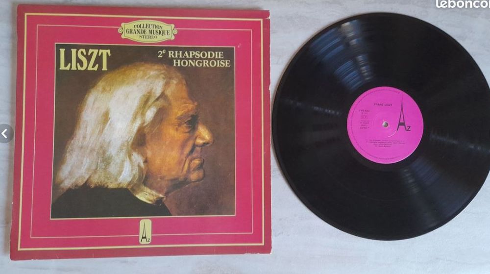 MUSIQUES CLASSIQUES VINYLES 33T CD et vinyles