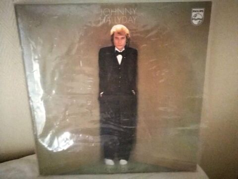 JHONNY HALLYDAY - C'est la vie - Vinyl 33T 7 Mourmelon-le-Grand (51)
