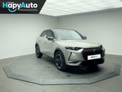C3 DS3 Crossback BlueHDi 130 EAT8 Grand Chic 2021 occasion 65000 Tarbes