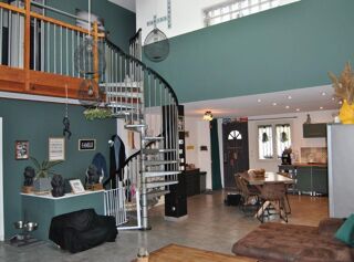  Maison à vendre 5 pièces 151 m² Sainte-marie