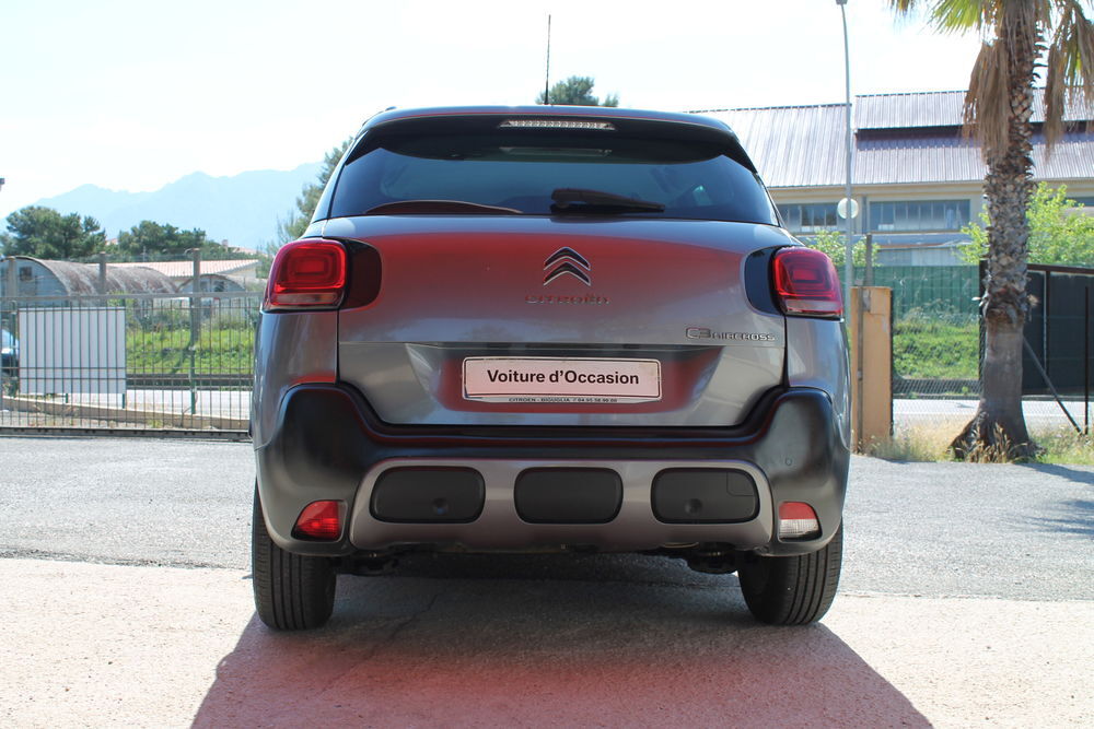C3 Aircross PureTech 82 BVM5 Live 2018 occasion 20260 Calvi